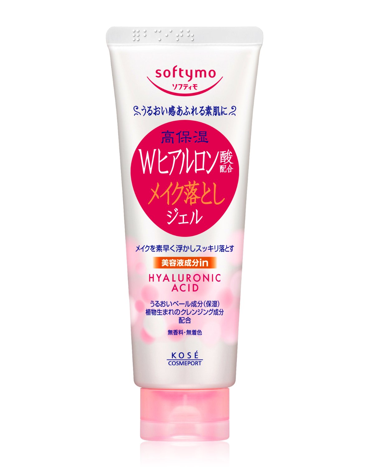 Hair Softymo Super Cleansing Gel with Hyaluronic Acid by Kose