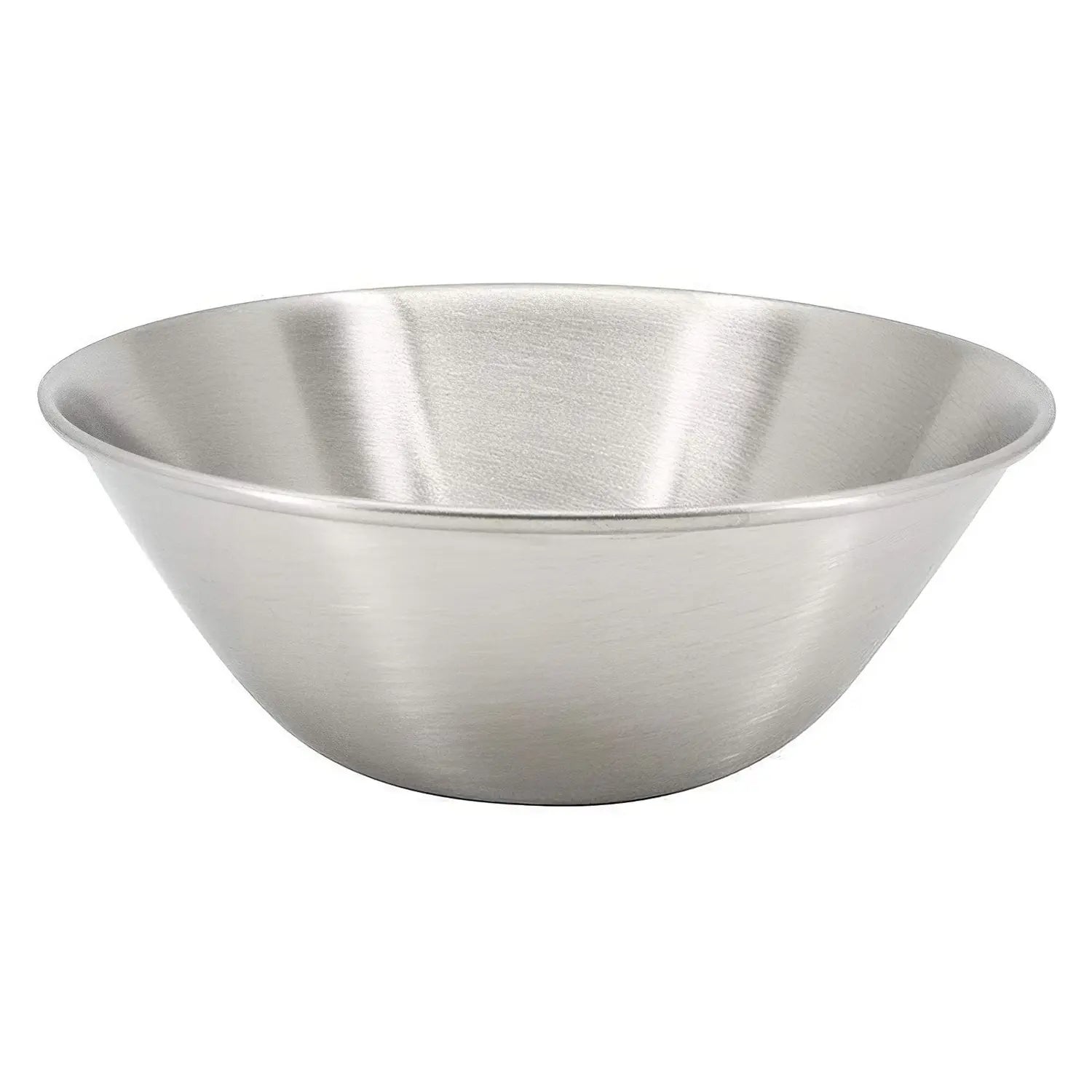 13Cm Nihon Yoshokki Japan Sori Yanagi Stainless Steel Mixing Bowl