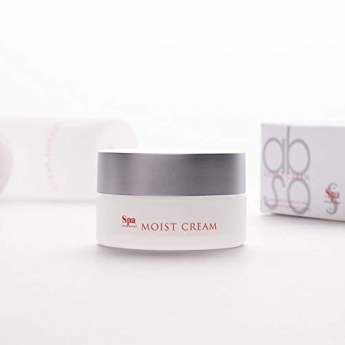 Spa Treatments Absolute Water Moist Cream 30G - Hydrating Moisturizer