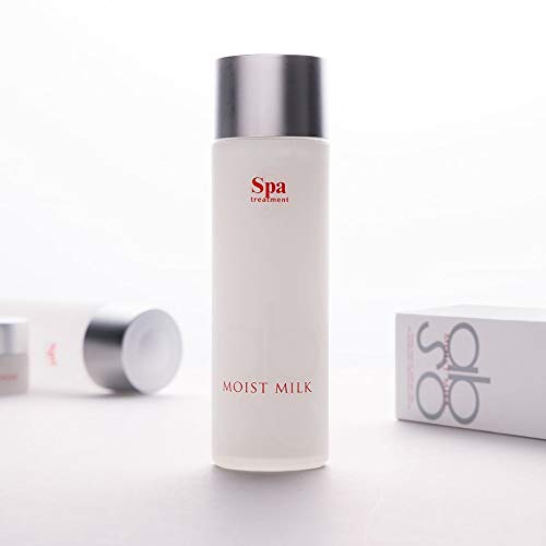 Spa Treatments Absolute Water Moist Milk Lotion 80Ml Hydrating Formula