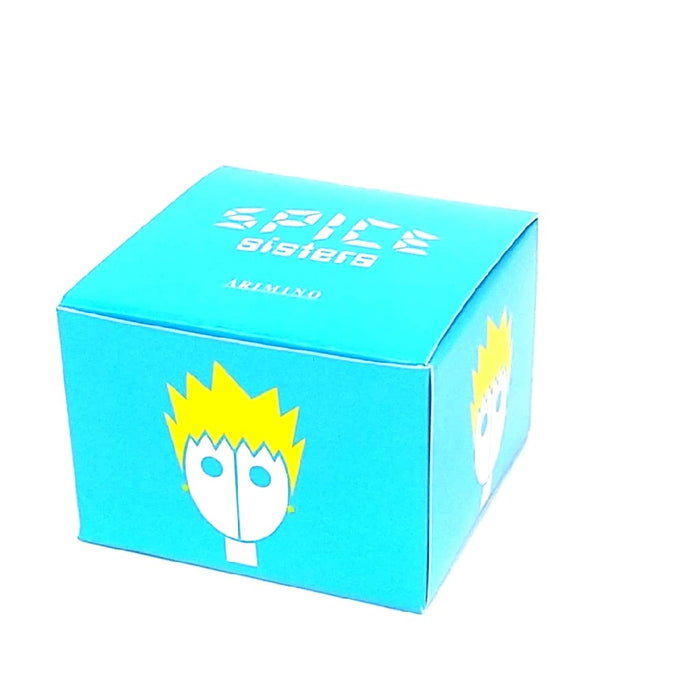 Spice Arimino Spice Cream & Sisters Freeze Wax 35G Hair Wax White