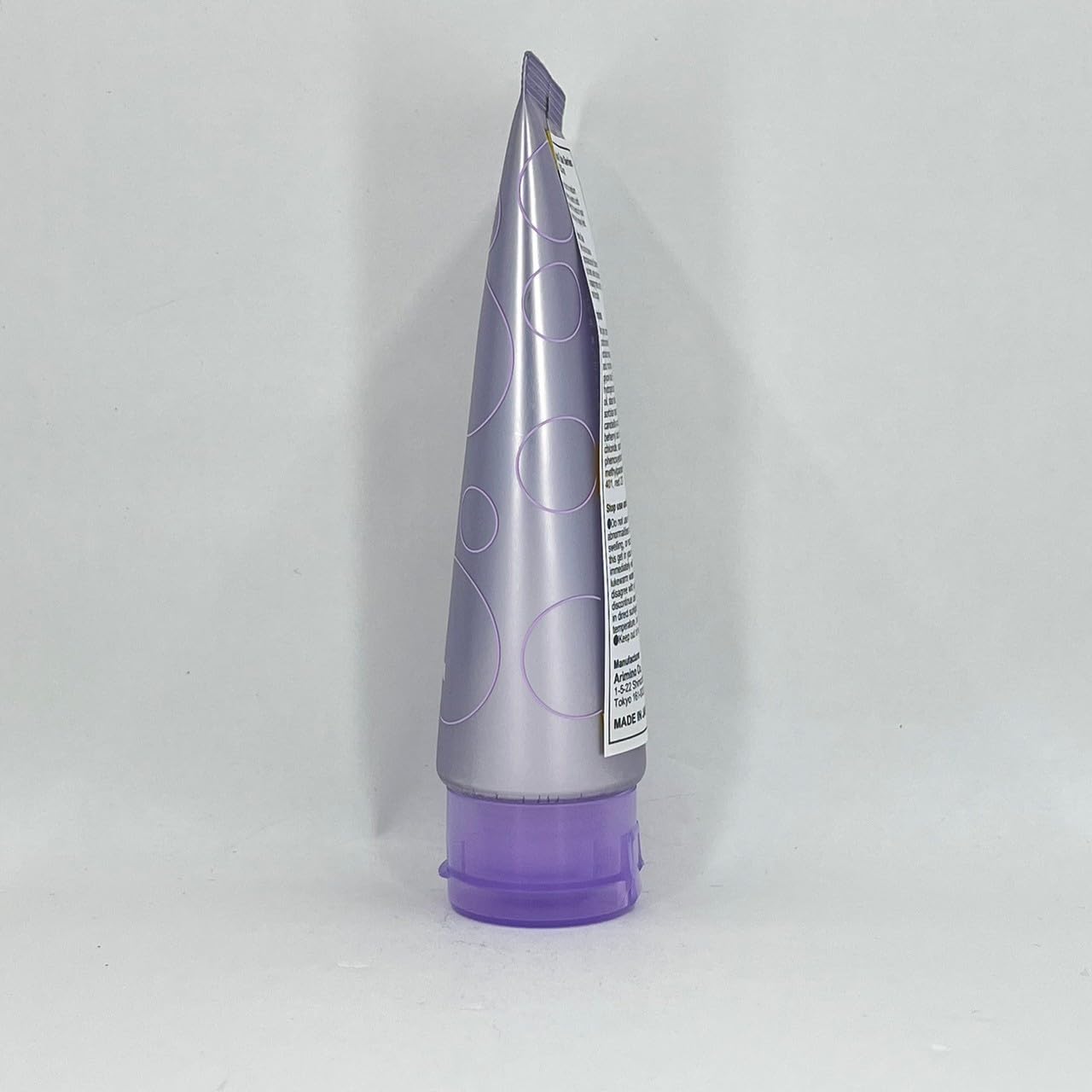 Spice Arimino Medium Hold Hair Wax 100G - White Spice Tube Series