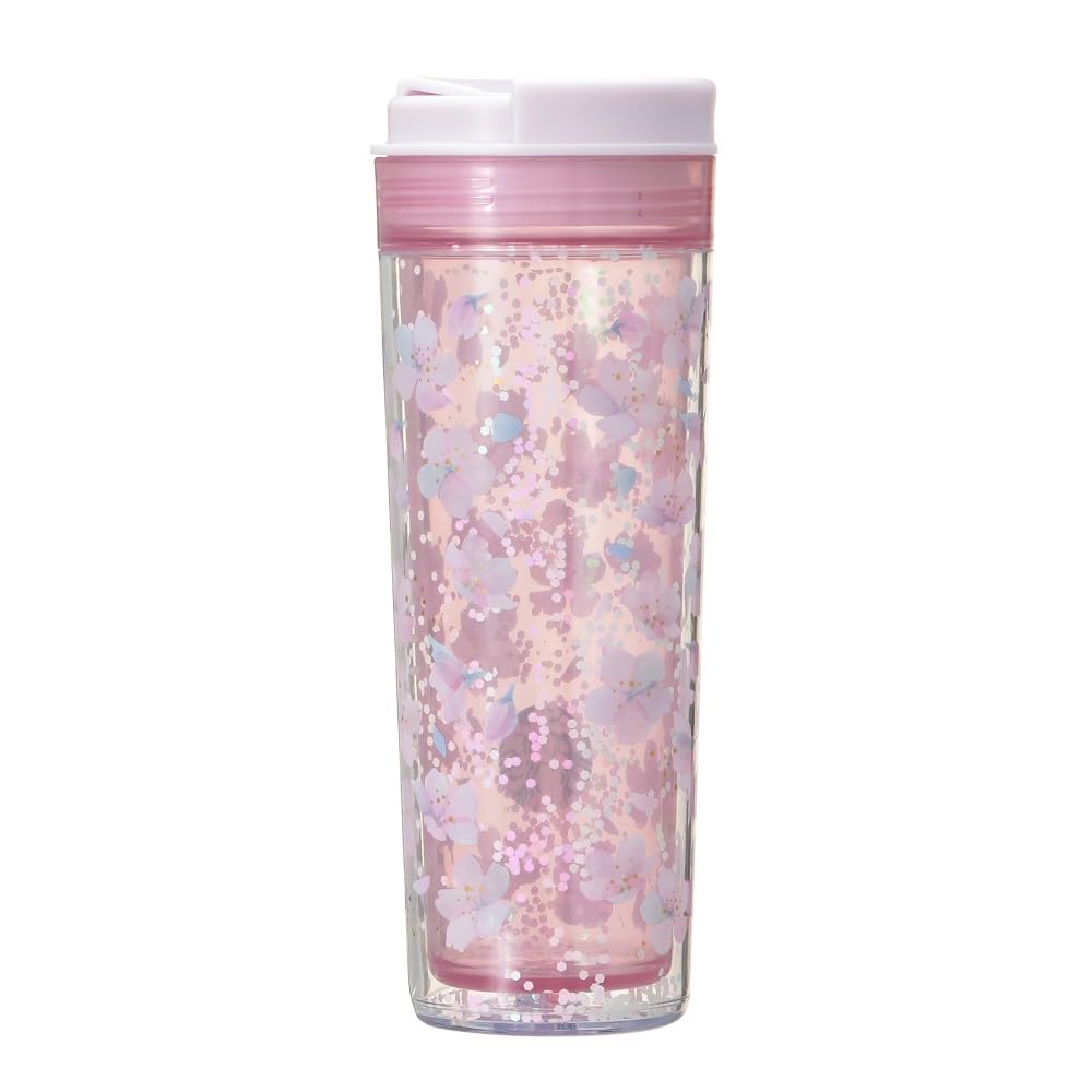 Starbucks Sakura2025 473Ml Color Changing Tumbler - Cute Birthday Gift