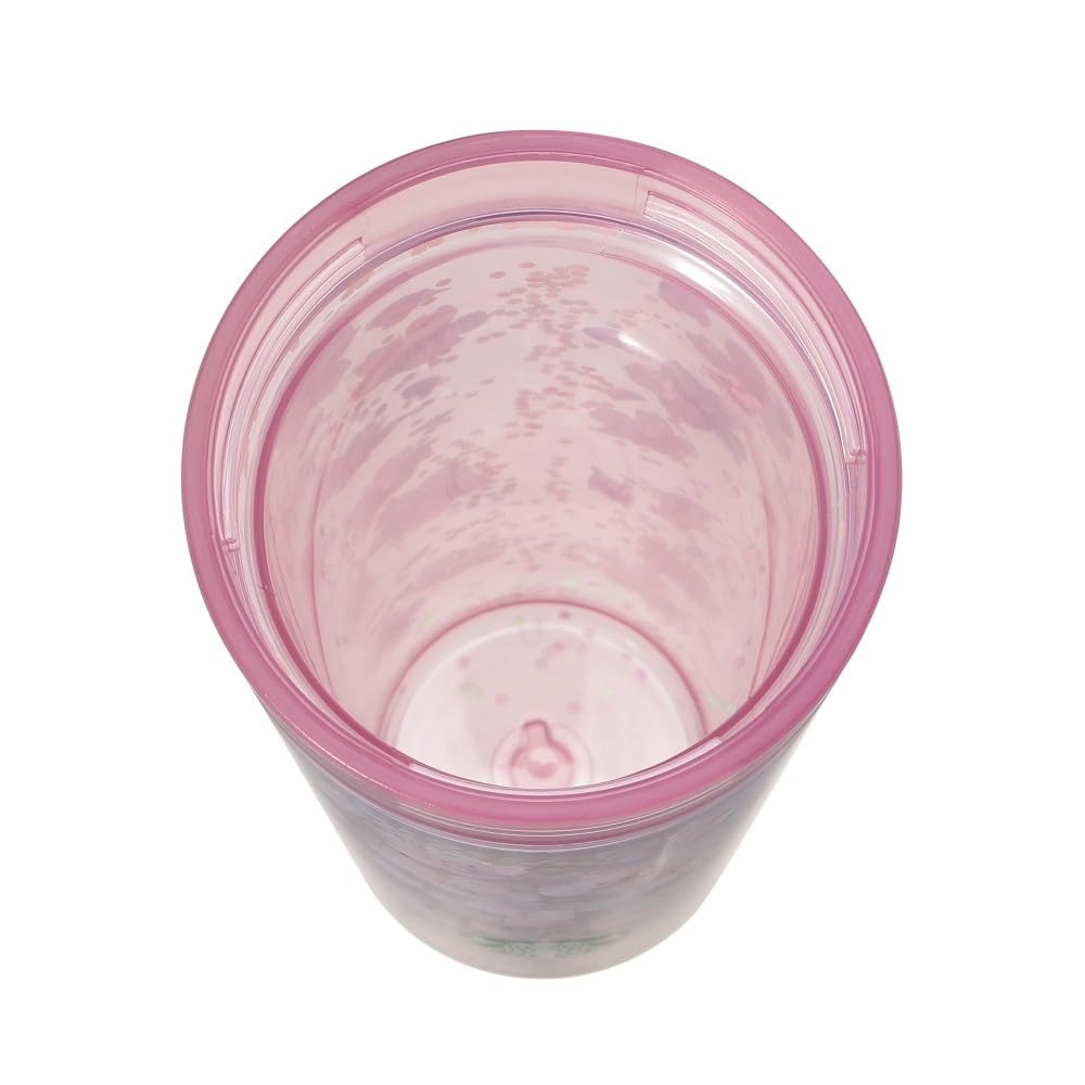 Starbucks Sakura2025 473Ml Color Changing Tumbler - Cute Birthday Gift
