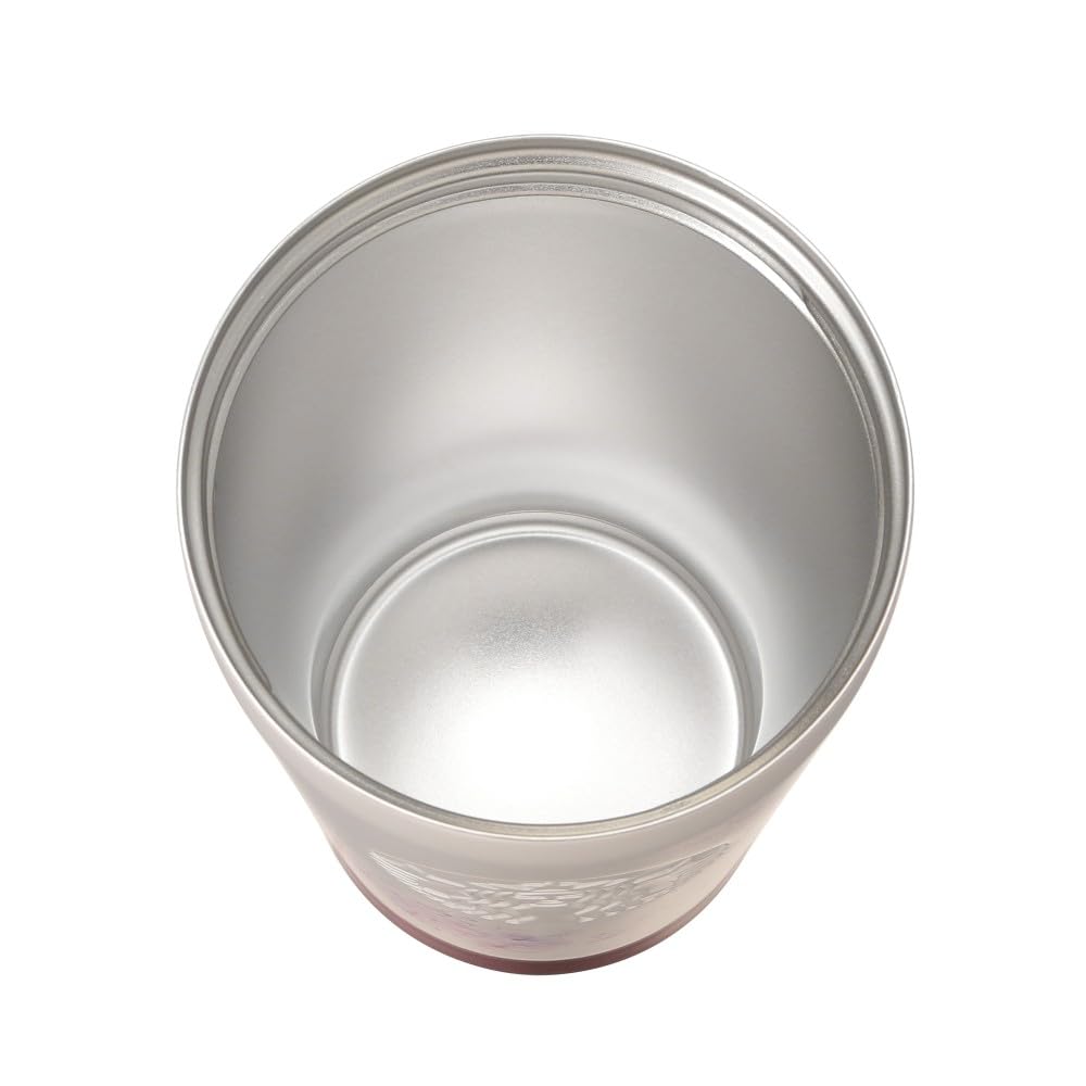 Starbucks Sakura2025 Beige Stainless Steel Tumbler 355ml Coffee Gift