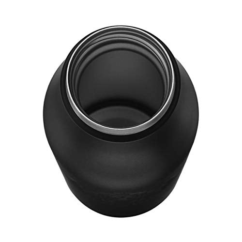 Starbucks Stainless Steel Bottle 473ml Matte Black White Vacuum Tumbler