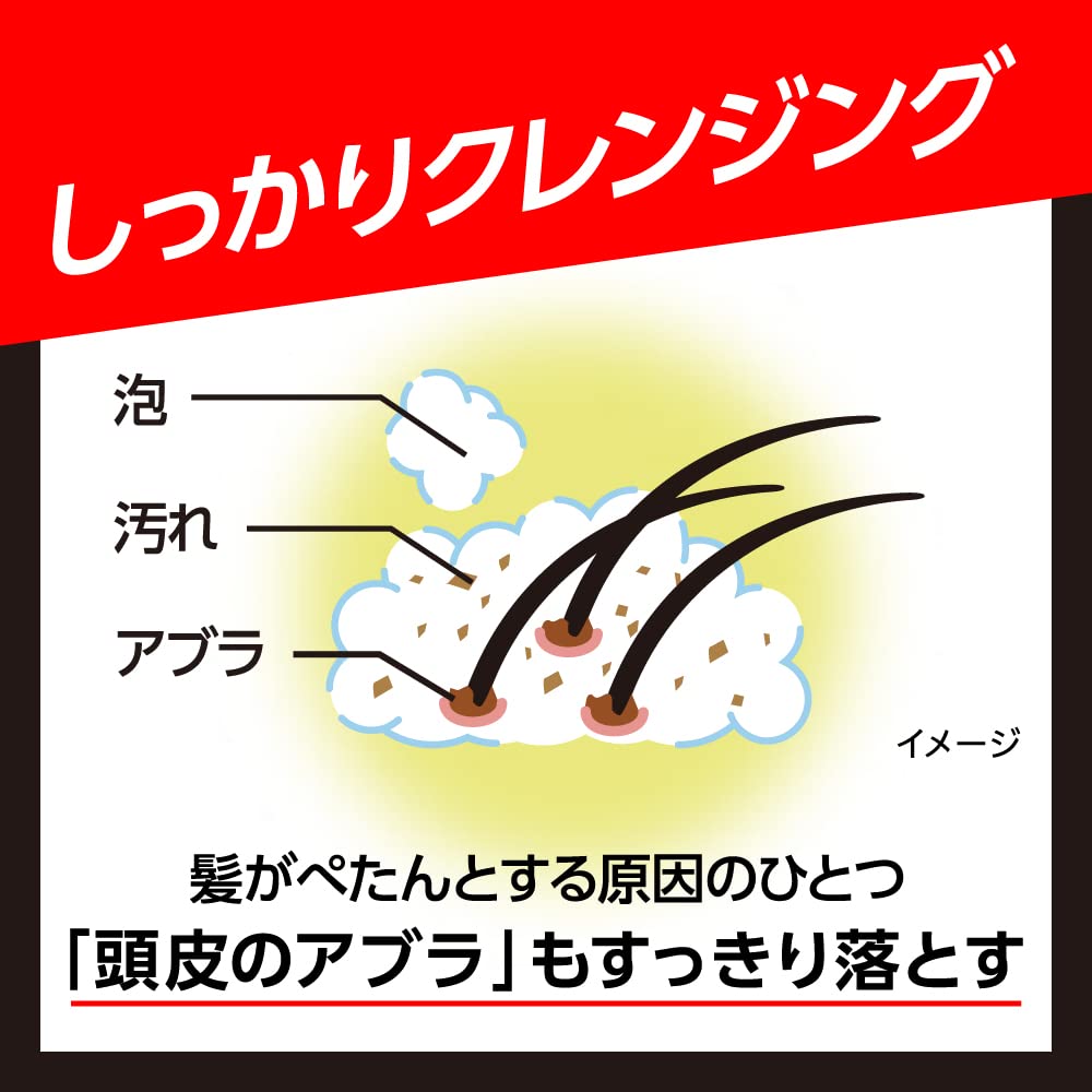 Success Shampoo Volume Up - Boost Body & Shine for Fuller Hair