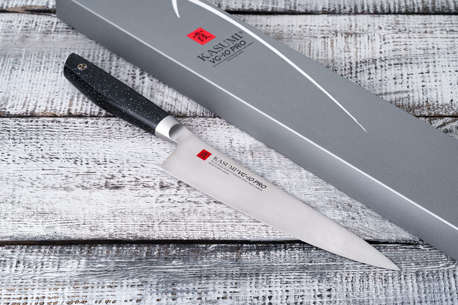 Get Together Sumikama Kasumi VG-10 Pro Gyuto Knife 270mm Chef's Choice