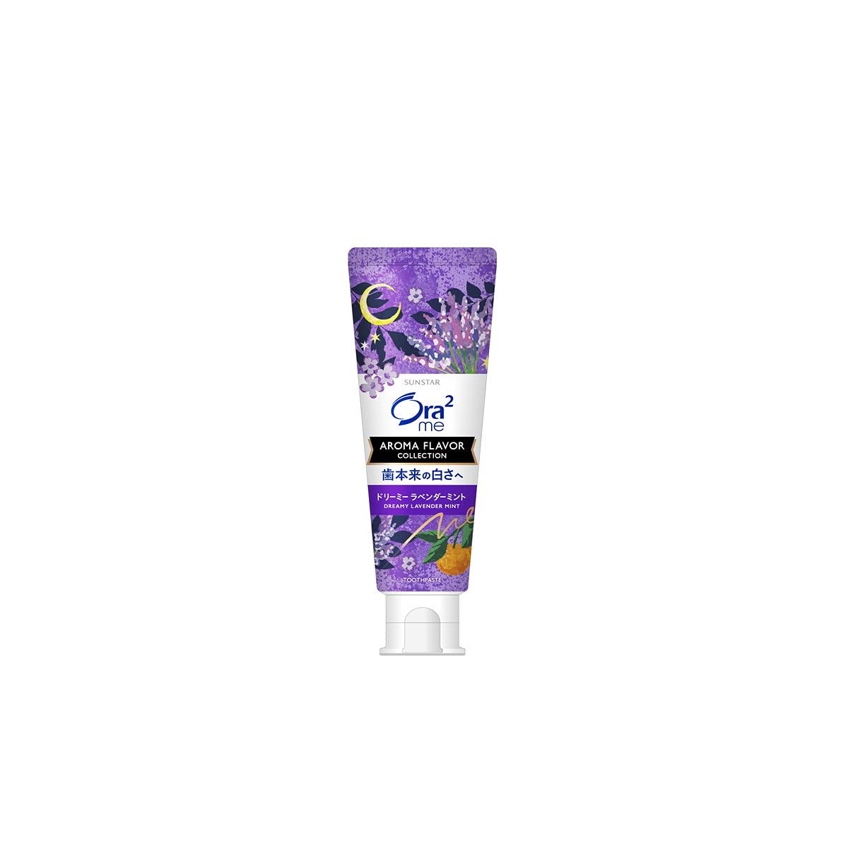 Sunstar Aura 2Me Aroma Dreamy Lavender Mint Toothpaste 130G