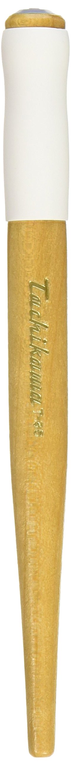 Tachikawa Comic Pen Holder 36-Inch White Grip T-36W Durable Comfort
