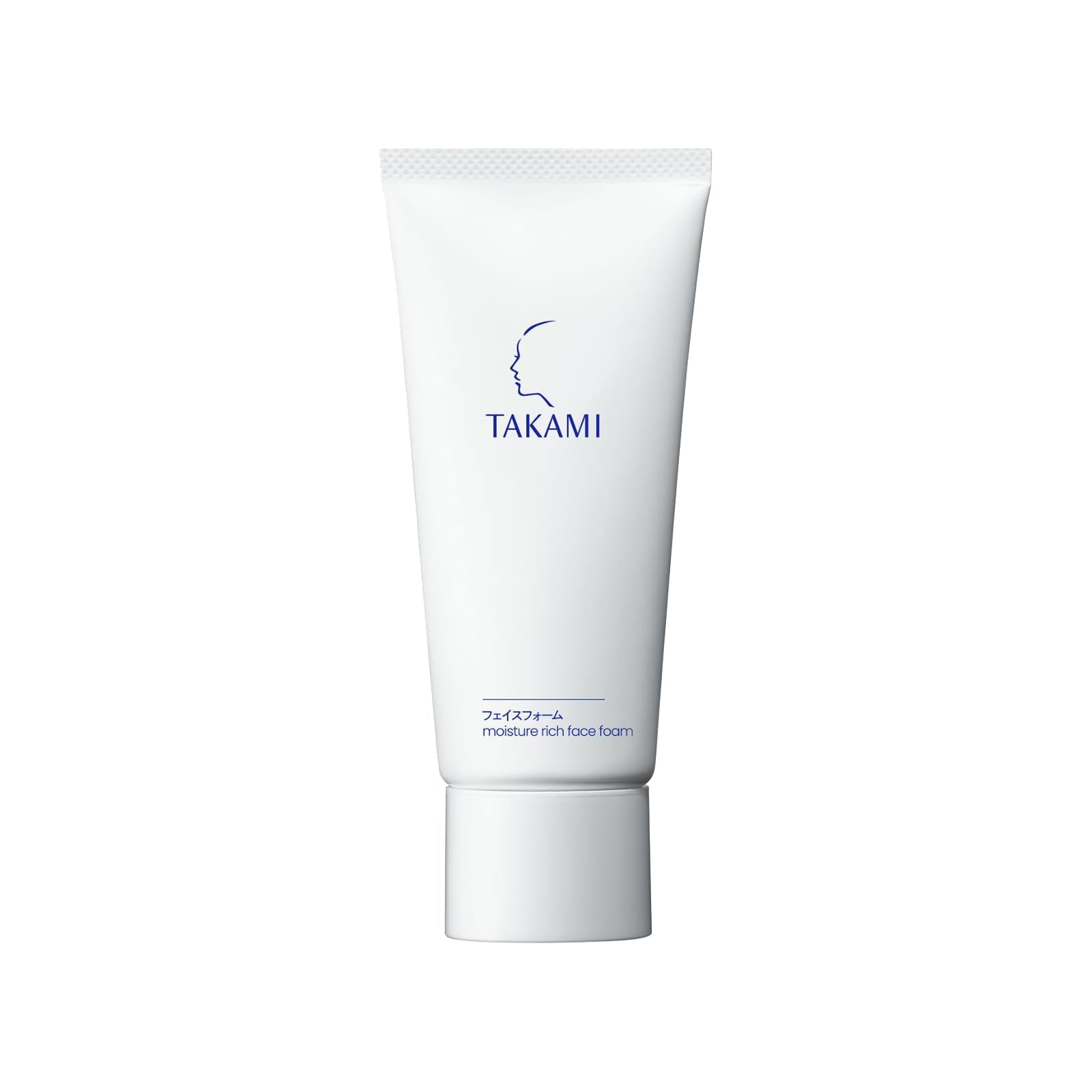 Takami Face Foam Cleanser 80G - Gentle Daily Facial Cleanser