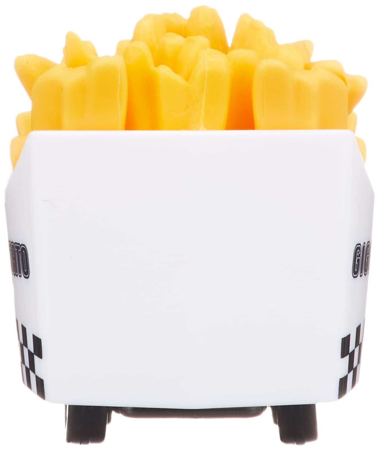 Takara Tomy Tomica No.55 Isuzu Giga Mini French Fries Car Toy for 3+ Years Old