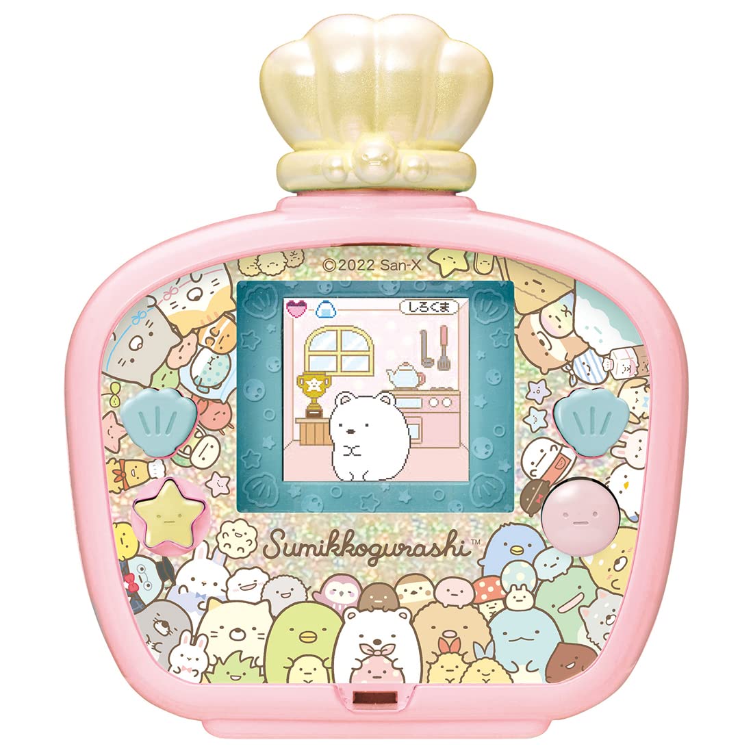 Takara Tomy Sumikko Gurashi Water Dx