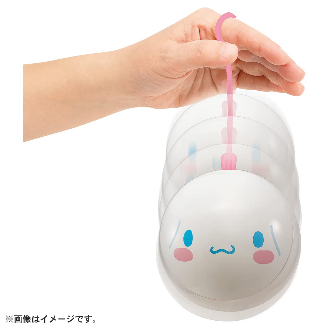 Takaratomy Arts Ice Yo-Yo Cinnamoroll Home Ice Cream Maker for Kids