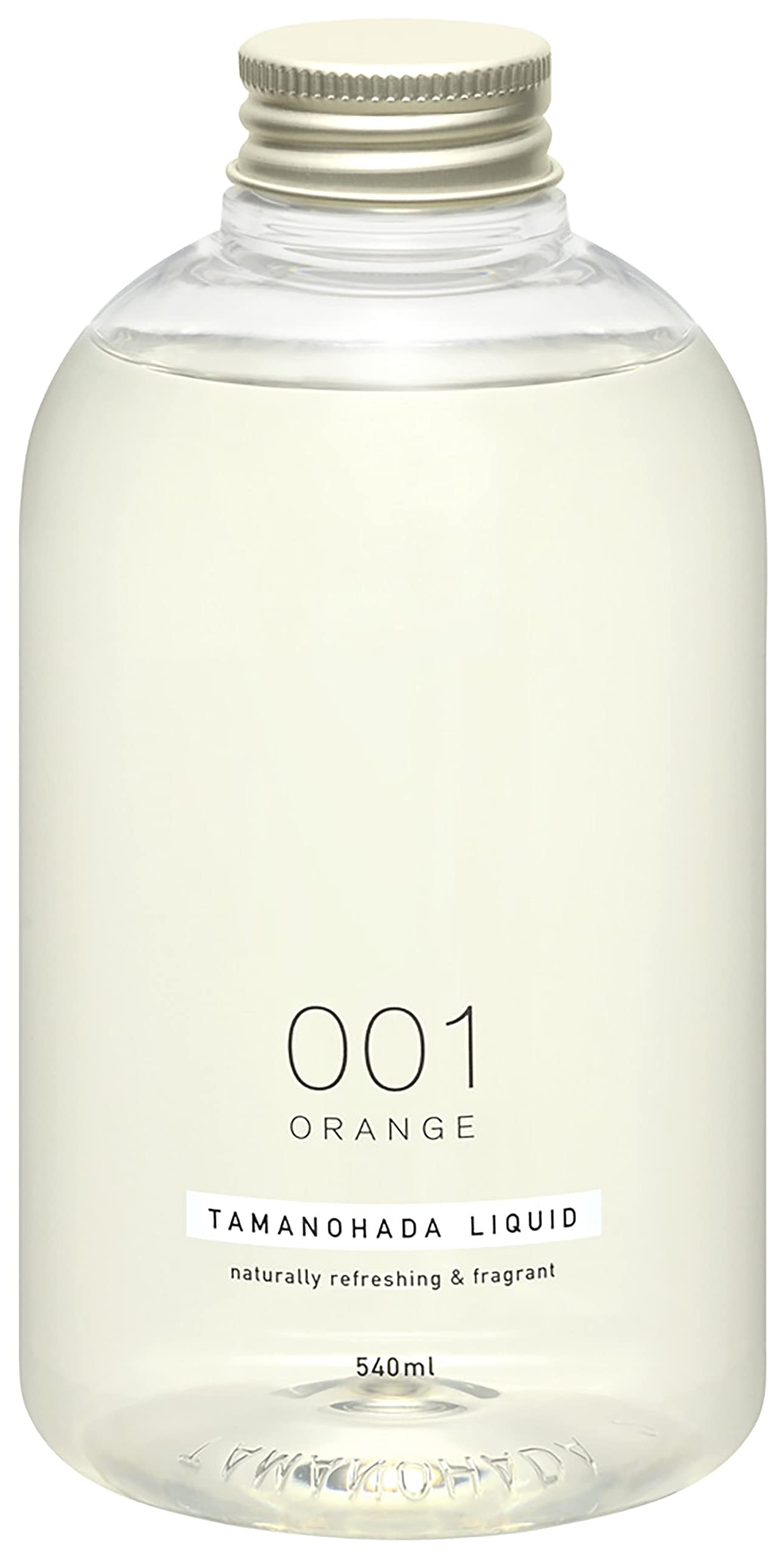 Tamanohada Liquid 001 Orange 540Ml Tamanohada Shampoo
