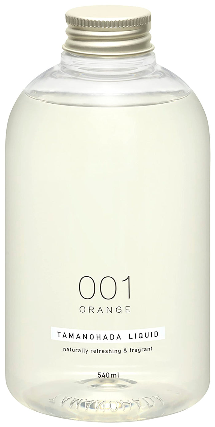 Tamanohada Liquid 001 Orange 540Ml Tamanohada Shampoo