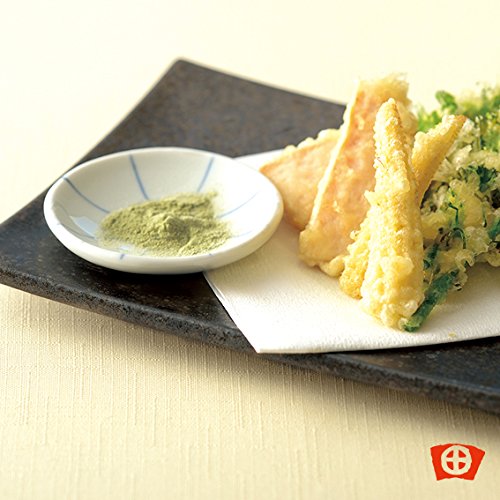 Tamaruya Wasabi Salt 20g - Premium Flavored Seasoning for Culinary Delight