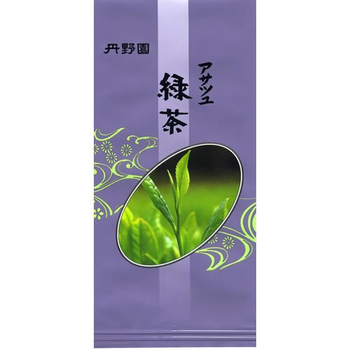 Tannoen Tea Shop Asatsuyu Green Tea 100g Premium Japanese Loose Leaf Tea