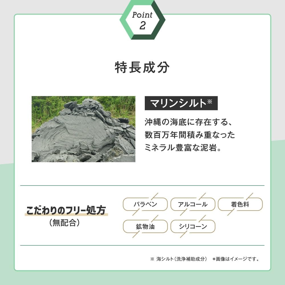 Tbc Luwont Luonto Face Wash and Shaving Foam 180g for Men