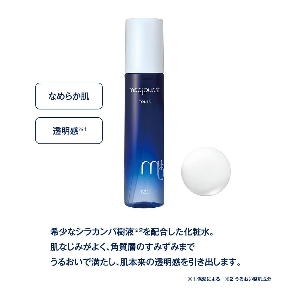 Tbc Mediquest Balancing Toner Lotion 150Ml - Optimal Skin Care Solution