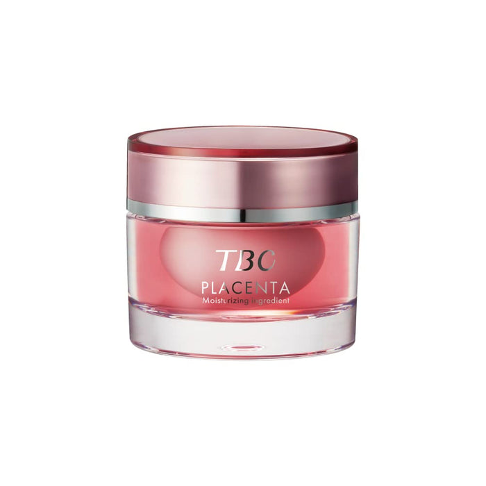 Tbc Placenta Gel Cream Ex 35G Moisturizing 2-In-1 with Placenta Extract