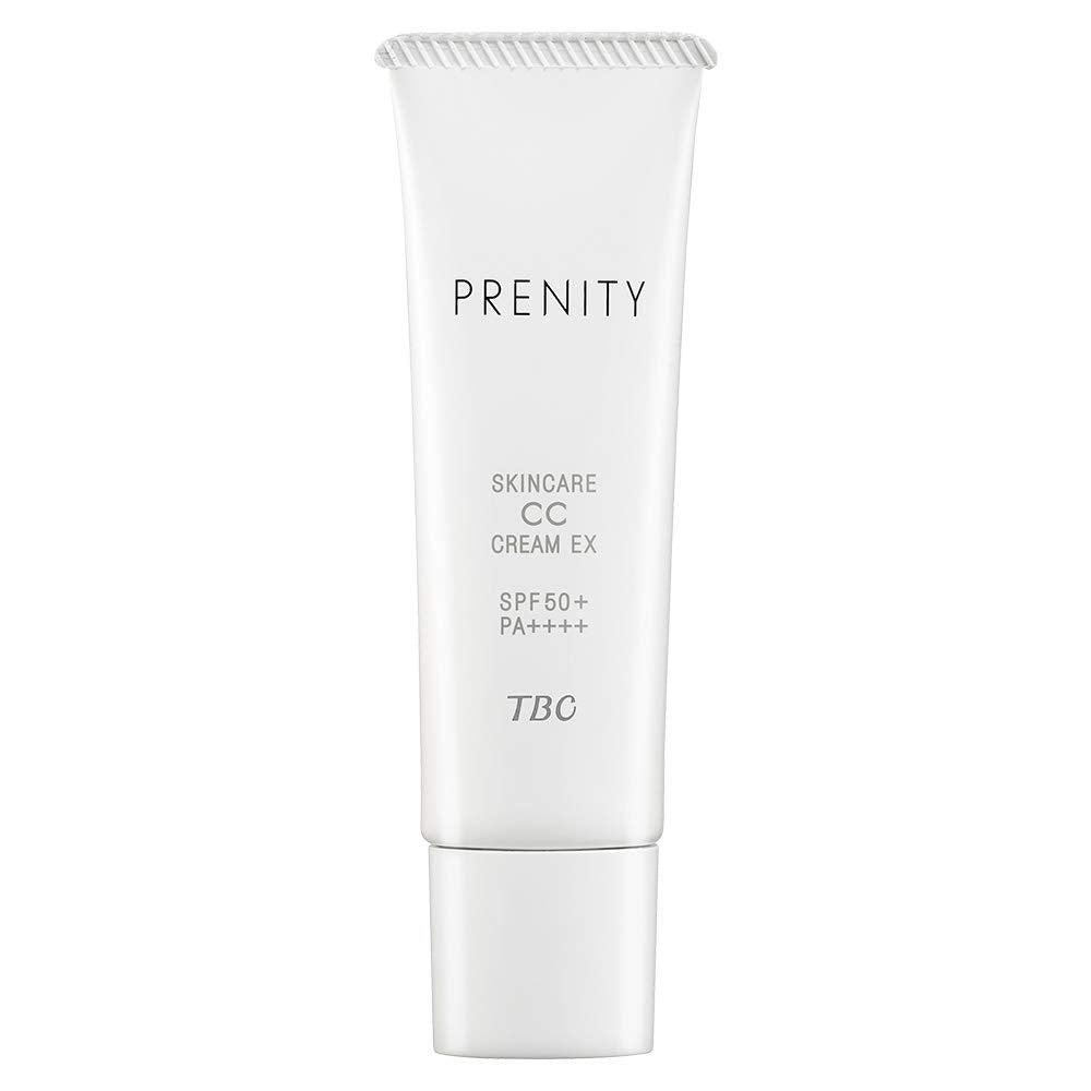 Tbc Prenity CC Cream EX 30g Medicated Skincare-Inspired Quasi-Drug