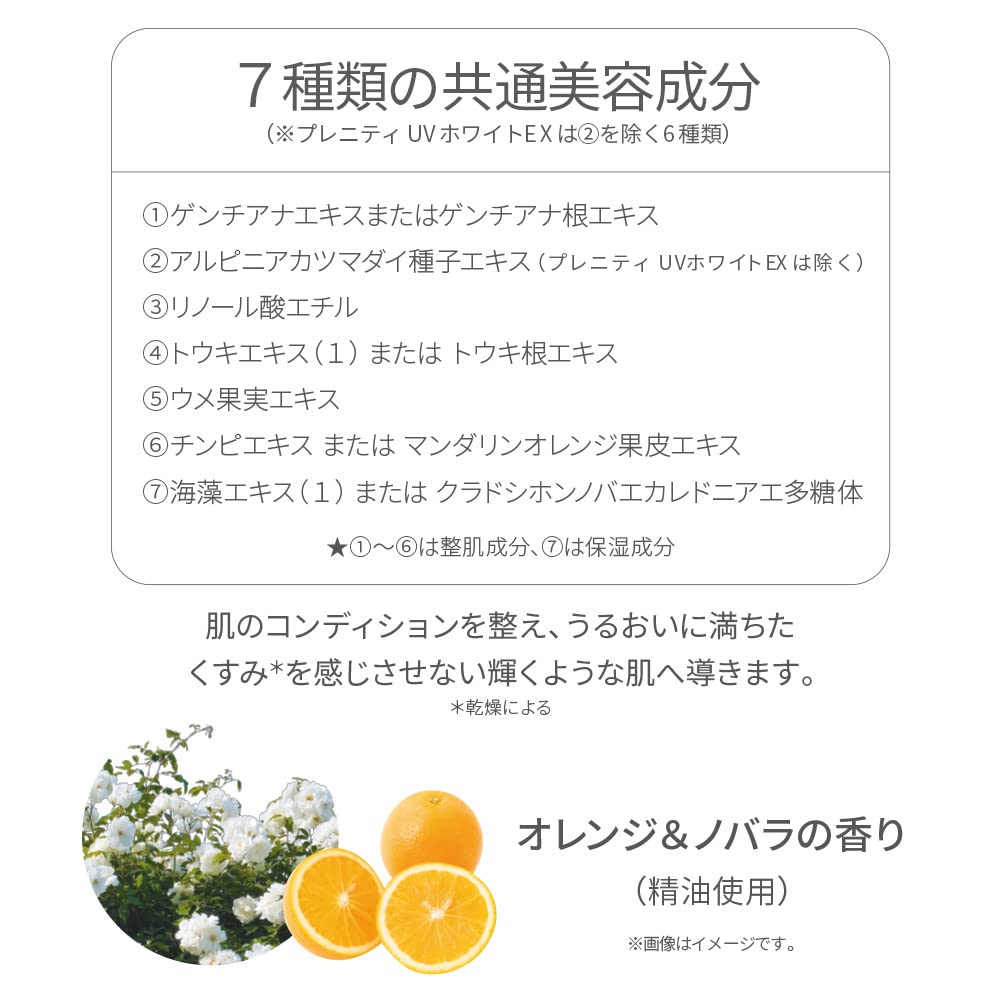 Tbc Prenity CC Cream EX 30g Medicated Skincare-Inspired Quasi-Drug