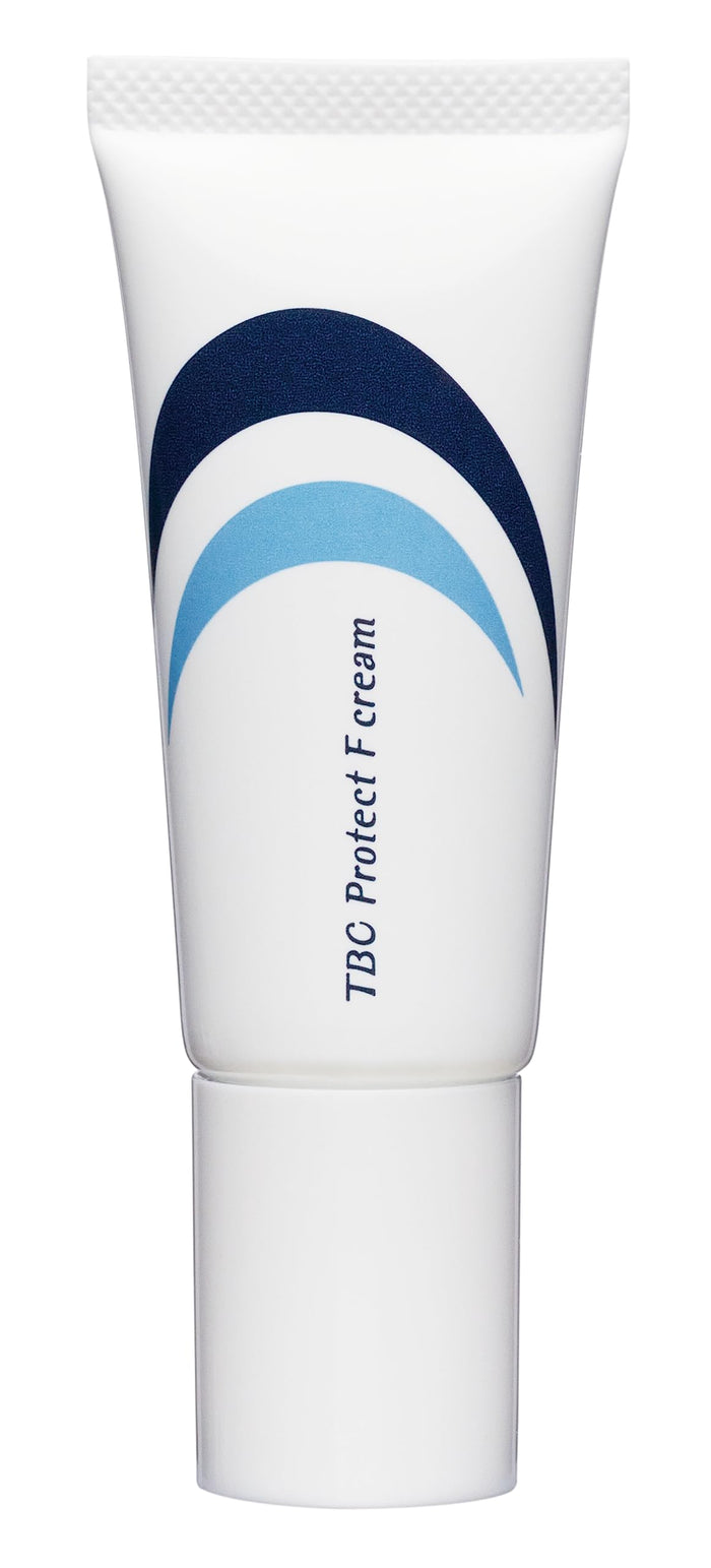 Tbc Protect F Cream 10G - High-Performance Skin Moisturizer for Dryness Prevention