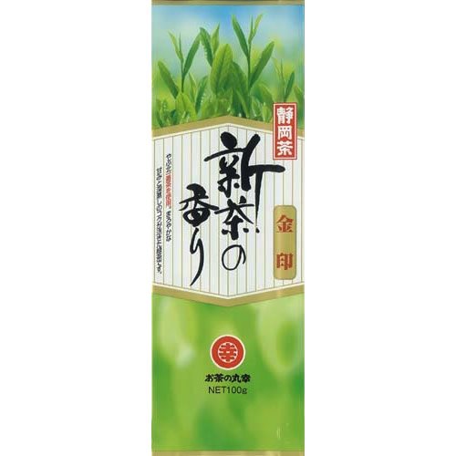 Tea Maruyuki New Tea Fragrance Kinjirushi 110g Premium Green Tea