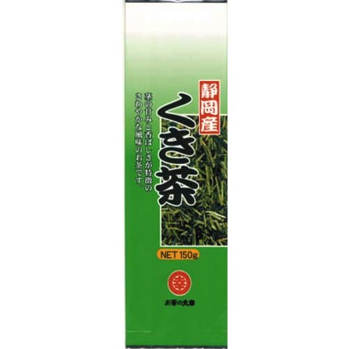 Tea Maruyuki Shizuoka Kukicha Green Tea 150G Premium Japanese Blend