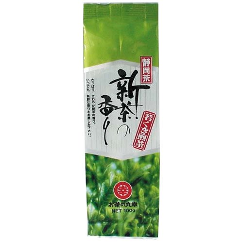 Tea Maruyuki Young Sencha Shizuoka 100G New Tea Fragrance