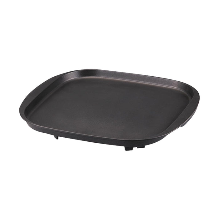 Iwatani Teppanyaki Plate CB-A-TPP Non-Stick Griddle for Even Cooking