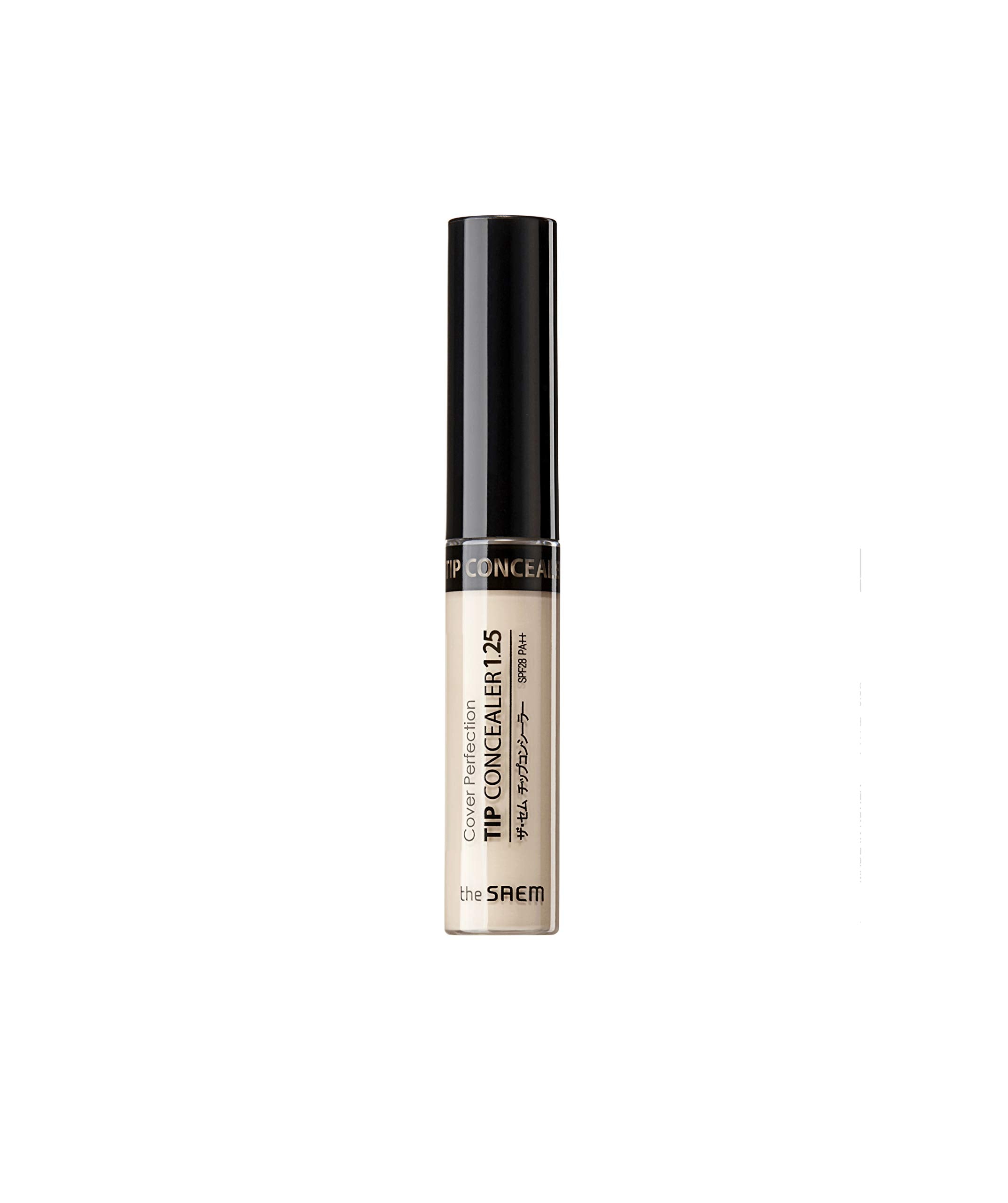 The Saem CP Tip Concealer 1.25 Light Beige 6.5g - Flawless Coverage Solution