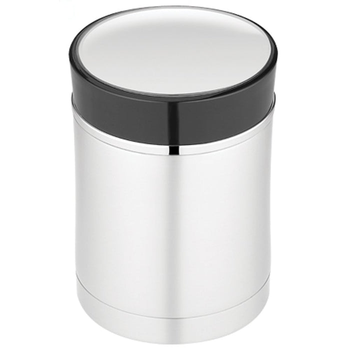 Thermos 16-Oz Stainless Steel Black Food Jar