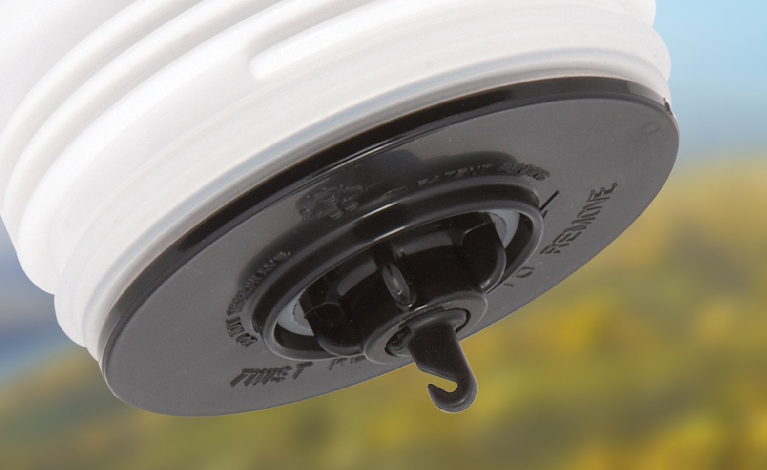 Thermos 16-Oz Black Vacuum Insulated Travel Mug Tumbler Water Bottle 450Ml