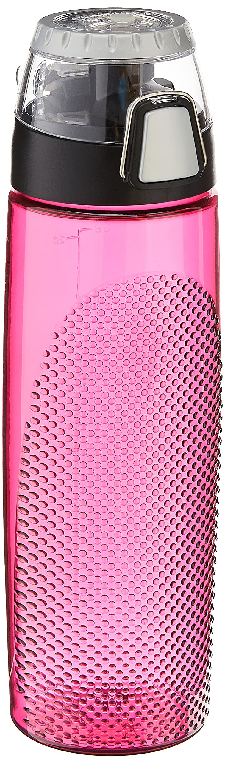 Thermos Magenta 710ml Tritan Hydration Bottle with Measurement Metric