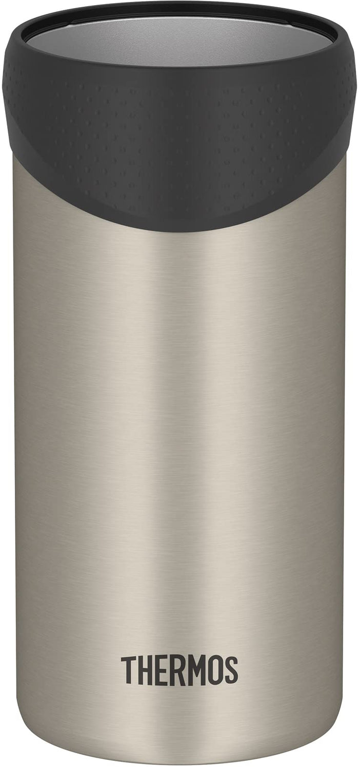 Thermos Stainless Steel 2-Way 500ml Cool Can Holder JDU-500 SMT Type