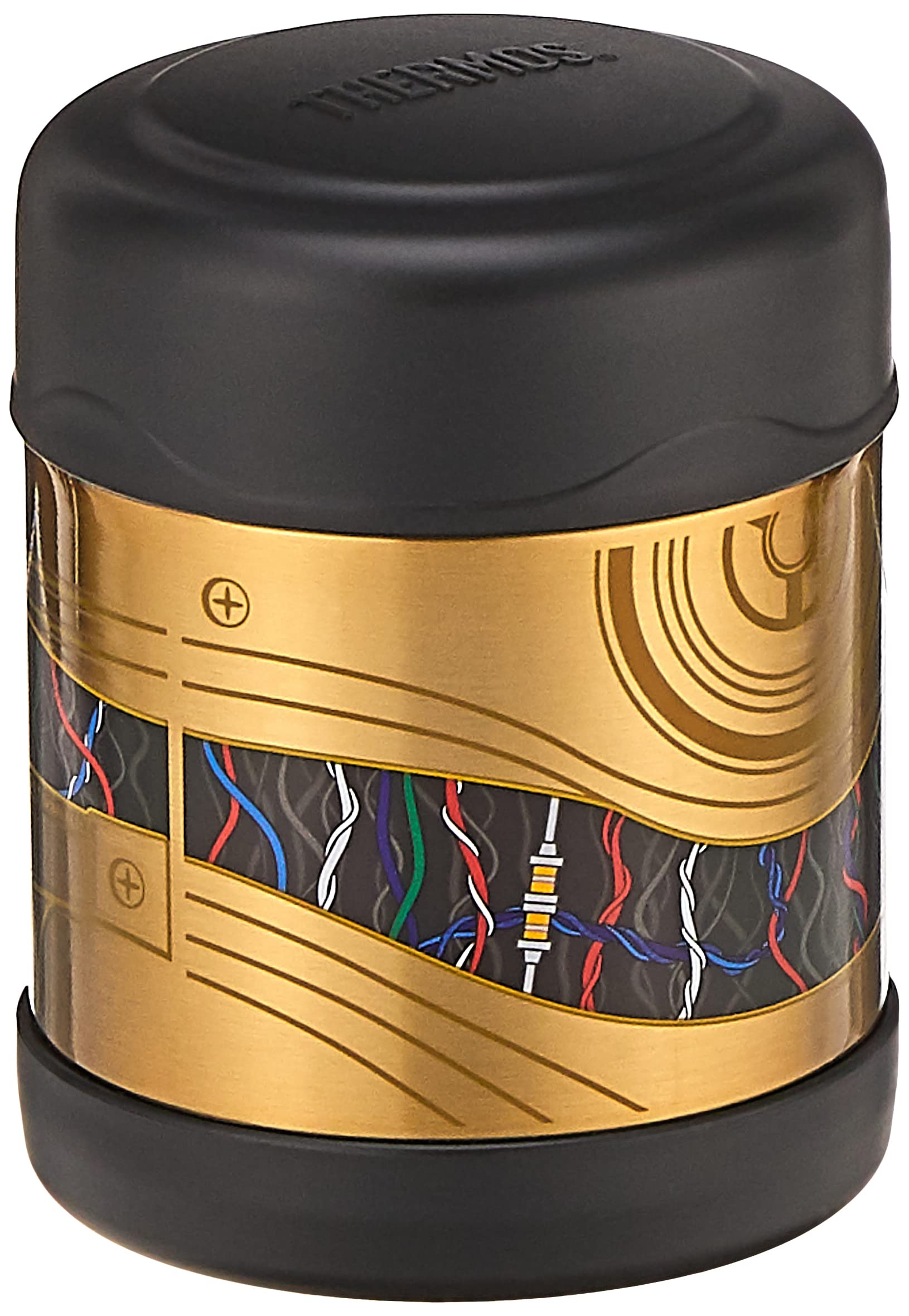 Thermos Funtainer 10-Ounce Food Jar - Compact and Durable F3005Sw6 Thermos