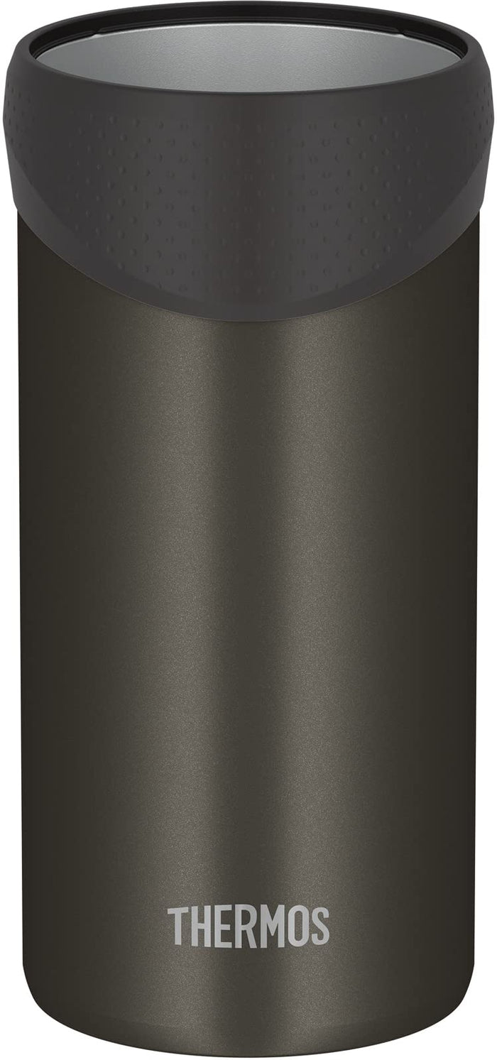 Thermos Dark Brown Insulated 2-Way Can Holder for 500ml Cans JDU-500 DBW