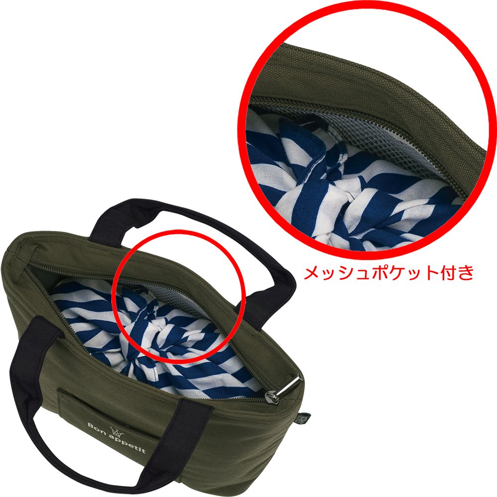 Thermos 2L Gray Insulated Lunch Bag - Rdu-0023 Gy Model by Thermos