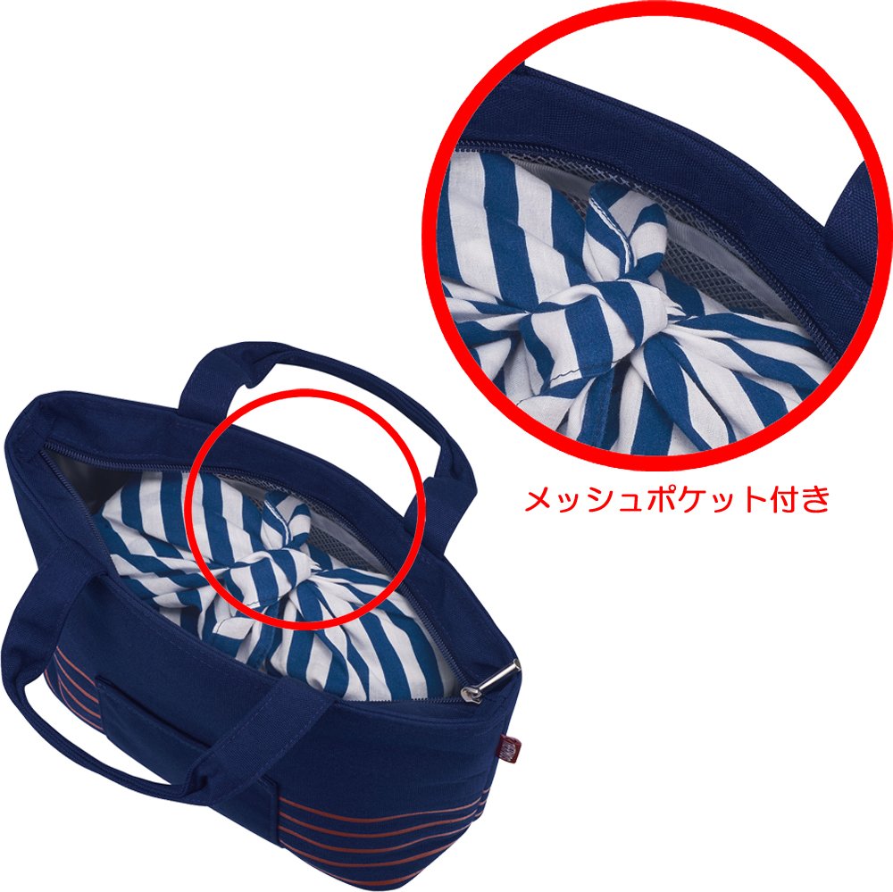 Thermos 4L Navy Insulated Lunch Bag Rdu-0043 for Food Storage