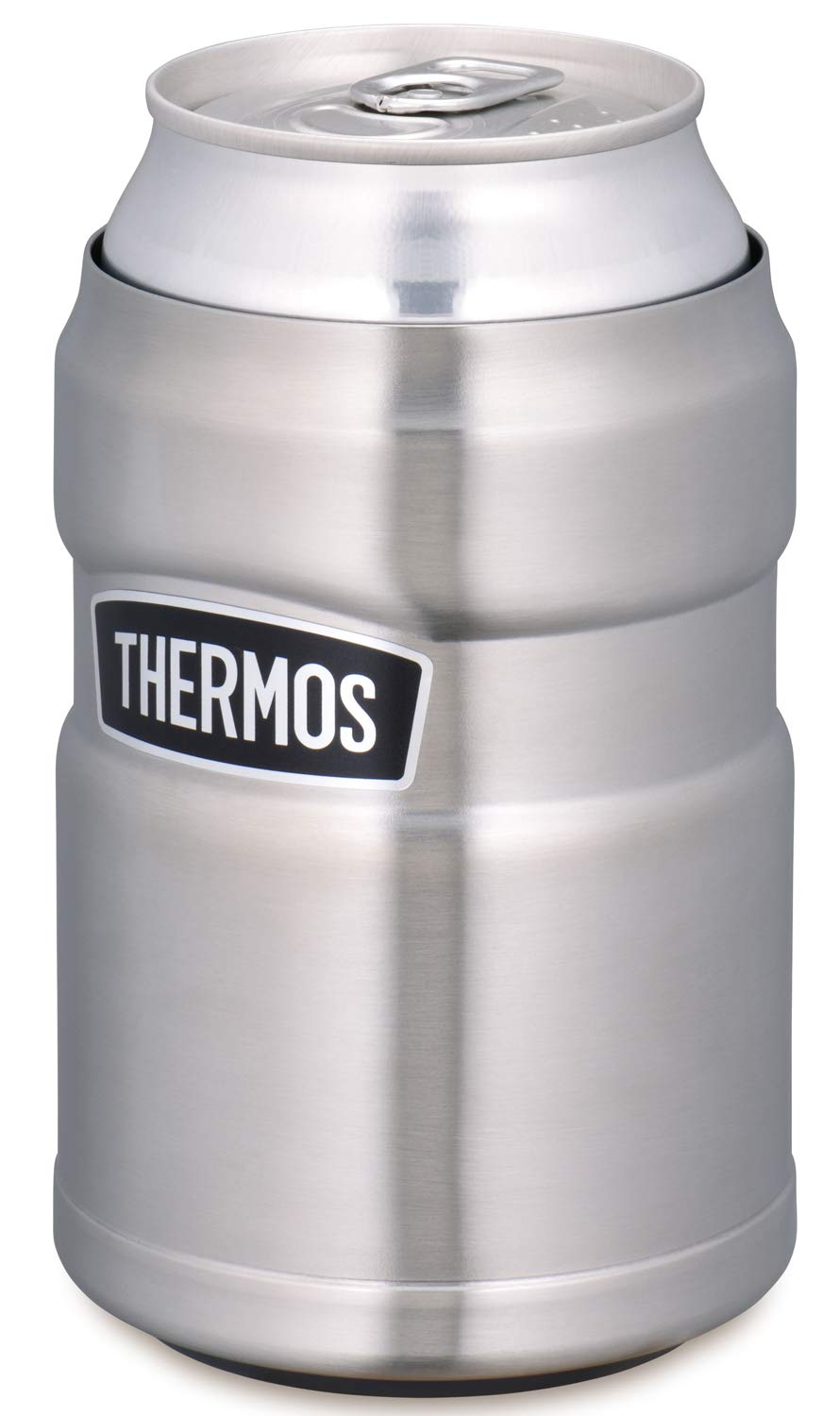 Thermos Outdoor Series Stainless Steel 2-Way Cool Can Holder Rod-002 For 350ml Cans