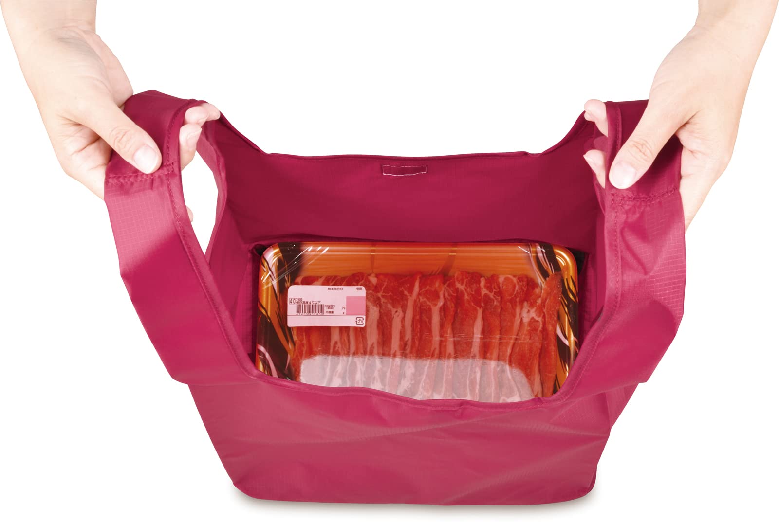 Thermos 23L Wine Red Rex-023 Wnr Pocket Bag