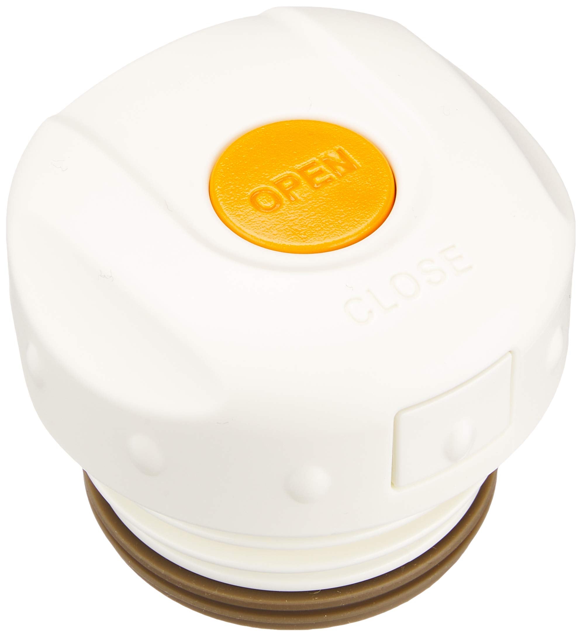 Thermos 2-Way Replacement Bottle Cap with Inner Lid Cup-Type Gasket Set