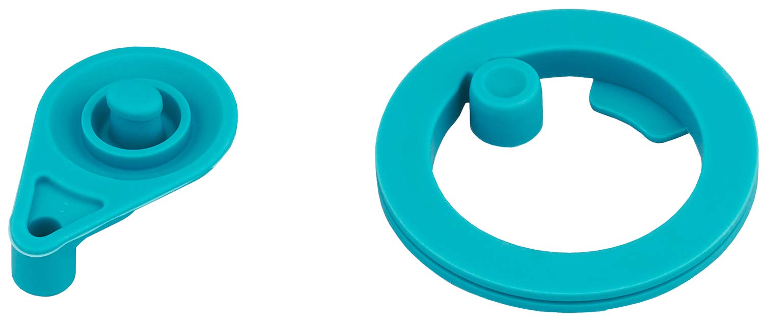 Thermos Brand Replacement Gasket Set Large for FHT-1500F Sports Bottle