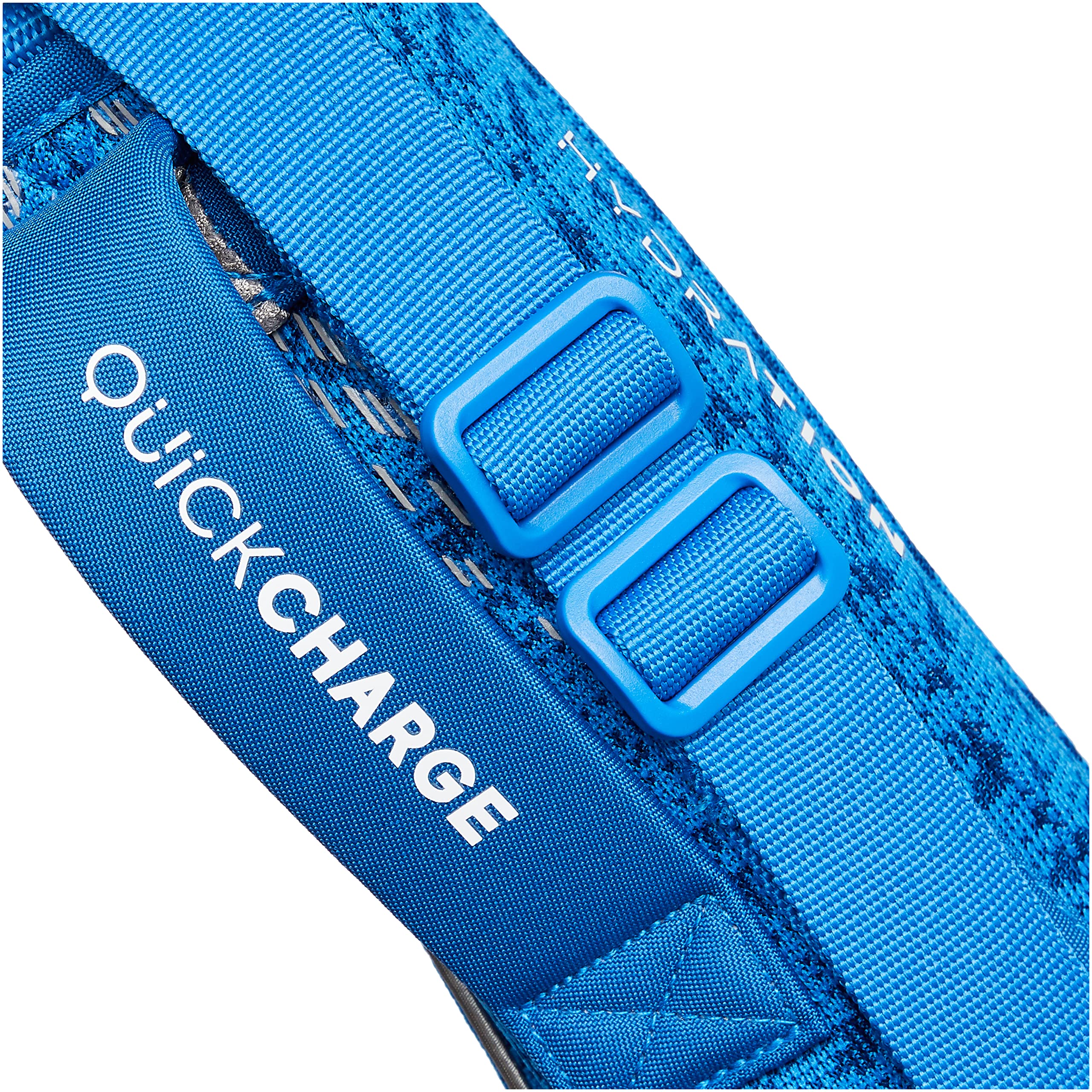 Thermos FHT-1001F Blue Silver Sports Bottle with Handy Pouch - Replacement Parts