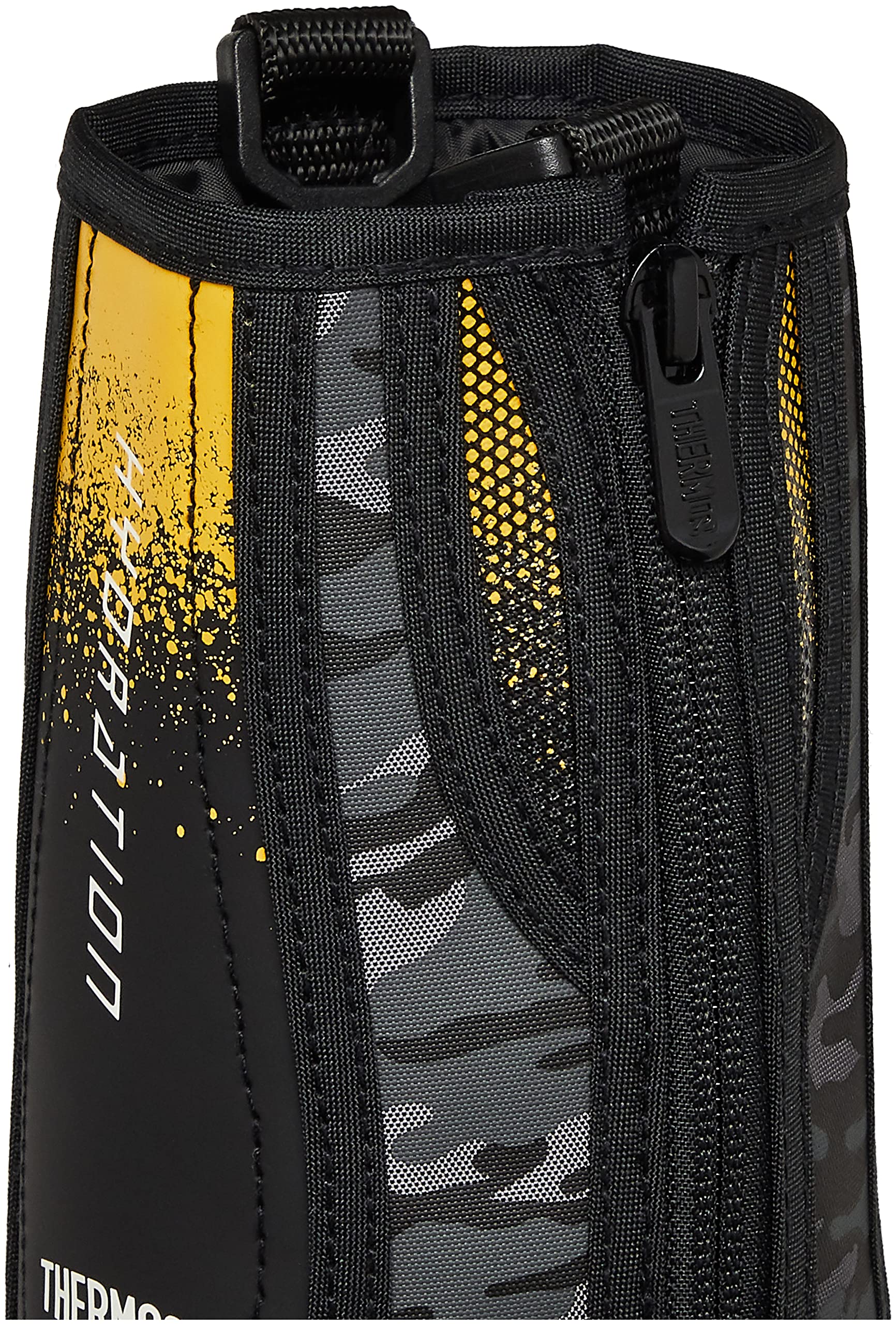 Thermos FHT-800F Sports Bottle with Handy Black Camouflage Pouch - Replacement Parts