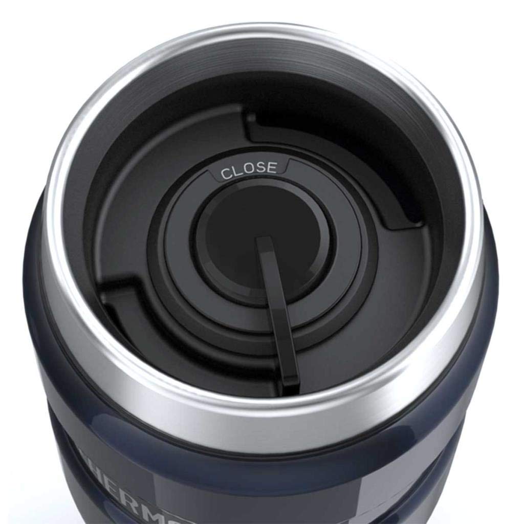 Thermos Stainless King 16-Ounce Leak-Proof Travel Mug Parallel Import