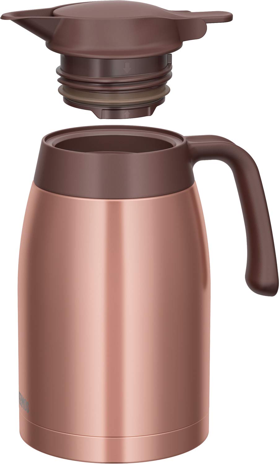 Thermos Ttb-1500 Bz 1.5L Stainless Steel Pot in Bronze