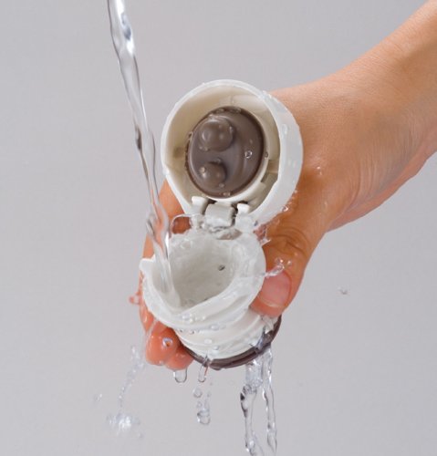 Thermos Yellow Stainless Steel Slim 0.5L Bottle - Fej-503